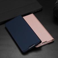 samsung a03 deklai - Dux Ducis "Skin Pro Book Case Galaxy A03s" Gold - 3 nuotrauka