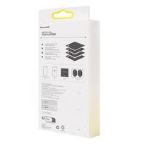 realme gt 3 - Baseus "Tempered-Glass Screen Protector Realme GT Neo 3" - 2 nuotrauka
