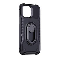iphone telefonai - Joyroom "JR-14S4 Case iPhone 14 Pro Max" Black - 2 nuotrauka