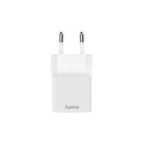 usb tinklo kabelis - Hama kroviklis jungiama į tinklą mini 25W, PD/QC 3.0 1x USB-C, balta - 6 nuotrauka