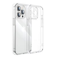 iphone 14 pro max deklas - Joyroom "JR-14D4 Case iPhone 14 Pro Max" Transparent - 2 nuotrauka