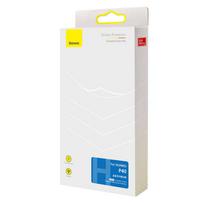 apsauginis stiklas huawei p40 - Baseus "Tempered-Glass Screen Protector Huawei P40" - 3 nuotrauka