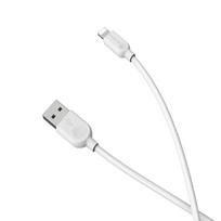 usb data cable - Borofone X14 data cable lightning 2m White - 9 nuotrauka
