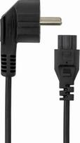 pc power cable - Sbox 220V C-5 2M / M.Mouse PC-POWER-C5-2 - 2 nuotrauka