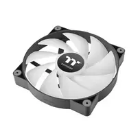 korpuso ventiliatorius - Thermaltake CT200 ARGB Sync 200mm Black Case Fan - 4 nuotrauka
