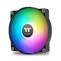 korpuso ventiliatorius - Thermaltake CT200 ARGB Sync 200mm Black Case Fan - 5 nuotrauka