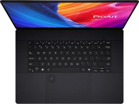 h7606wp - ASUS ProArt P16 H7606WP-SR229X, Ryzen AI 9 HX 370, 64 GB, 2 TB, 16", NVIDIA GeForce RTX 5070, Juodas (Black) - 5 nuotrauka