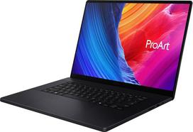 h7606wp - ASUS ProArt P16 H7606WP-SR229X, Ryzen AI 9 HX 370, 64 GB, 2 TB, 16", NVIDIA GeForce RTX 5070, Juodas (Black) - 6 nuotrauka