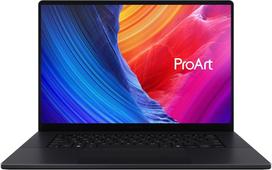 h7606wp - ASUS ProArt P16 H7606WP-SR229X, Ryzen AI 9 HX 370, 64 GB, 2 TB, 16", NVIDIA GeForce RTX 5070, Juodas (Black) - 7 nuotrauka