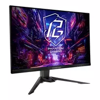 monitorius pg32 - Asrock PG32QFT 32", IPS, QHD, 180Hz - 8 nuotrauka