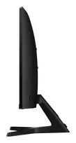 samsung monitorius - Samsung Essential S3 Curved LS27D392GAUXEN 27", VA, FHD, 100Hz - 5 nuotrauka