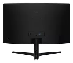 samsung monitorius - Samsung Essential S3 Curved LS27D392GAUXEN 27", VA, FHD, 100Hz - 9 nuotrauka