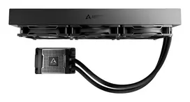 arctic liquid freezer - Arctic Liquid Freezer WS360-SP6 Black - 4 nuotrauka