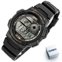 casio illuminator - Casio World Time Illuminator  - 3 nuotrauka