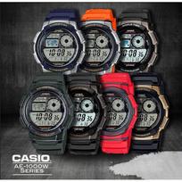 casio illuminator - Casio World Time Illuminator  - 4 nuotrauka