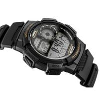 casio illuminator - Casio World Time Illuminator  - 7 nuotrauka