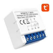 wifi - Smart Switch modulis WiFi Avatto WSM16-W1 TUYA - 2 nuotrauka