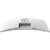 lenktas monitorius - MSI Modern MD342CQPWDE 34", lenktas, baltas (White) - 4 nuotrauka