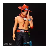 one piece figureles - Bandai ONE PIECE figūrėlė Portgas D. Ace, įvairių spalvų - 2 nuotrauka
