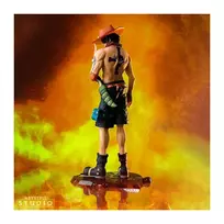 one piece figureles - Bandai ONE PIECE figūrėlė Portgas D. Ace, įvairių spalvų - 3 nuotrauka