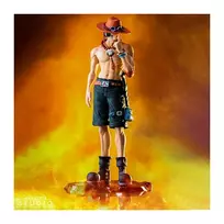 one piece figureles - Bandai ONE PIECE figūrėlė Portgas D. Ace, įvairių spalvų - 4 nuotrauka