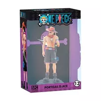 one piece figureles - Bandai ONE PIECE figūrėlė Portgas D. Ace, įvairių spalvų - 5 nuotrauka