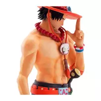 one piece figureles - Bandai ONE PIECE figūrėlė Portgas D. Ace, įvairių spalvų - 6 nuotrauka