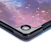 galaxy tab a9 - Dėklas Reach Smart Leather Samsung Galaxy Tab A9 Plus 11.0 Juodas (Black) - 4 nuotrauka