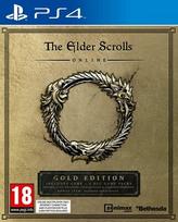 The Elder Scrolls Online Gold Edition PS4