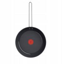 tefal keptuve - Tefal Nordica H8710255, 20 cm, nerūdijančio plieno keptuvė - 3 nuotrauka
