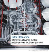 bosch 6 serija indaplove - Bosch SMU6ECS12E - 5 nuotrauka