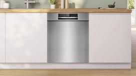 bosch 6 serija indaplove - Bosch SMU6ECS12E - 15 nuotrauka