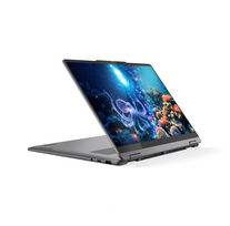 intel arc graphics - Lenovo Yoga 7 2-in-1 14ILL10, Intel Core Ultra 7 256V, 16 GB, 512 GB, 14", OLED, Touchscreen, Luna Grey (Pilkas) - 2 nuotrauka