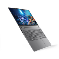 intel arc graphics - Lenovo Yoga 7 2-in-1 14ILL10, Intel Core Ultra 7 256V, 16 GB, 512 GB, 14", OLED, Touchscreen, Luna Grey (Pilkas) - 3 nuotrauka