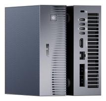 mini kompiuteriai - ASUS Ascent GX10 GX10-GG0003BN NVIDIA GB10 128GB RAM 1TB SSD Wi-Fi 7 Pilkas (Grey) - 2 nuotrauka