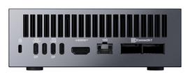 mini kompiuteriai - ASUS Ascent GX10 GX10-GG0003BN NVIDIA GB10 128GB RAM 1TB SSD Wi-Fi 7 Pilkas (Grey) - 4 nuotrauka