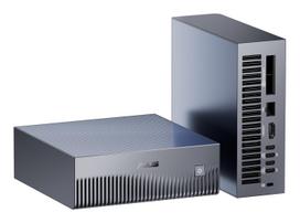 mini kompiuteriai - ASUS Ascent GX10 GX10-GG0003BN NVIDIA GB10 128GB RAM 1TB SSD Wi-Fi 7 Pilkas (Grey) - 7 nuotrauka
