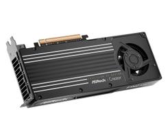 intel arc graphics - ASRock Intel Arc Pro B60 Creator 24GB GDDR6 OC - 3 nuotrauka