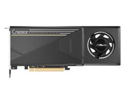 intel arc graphics - ASRock Intel Arc Pro B60 Creator 24GB GDDR6 OC - 4 nuotrauka