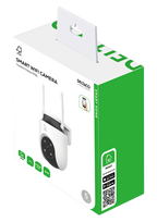 vidaus kamera - Deltaco Smart Home Kamera SH-IPC18 3MP Lauko (Outdoor) IP65 - 2 nuotrauka