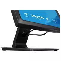 hdmi vga - iiyama ProLite T1731SR-B2S 17" Touchscreen Monitoris - 5 nuotrauka