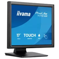 hdmi vga - iiyama ProLite T1731SR-B2S 17" Touchscreen Monitoris - 8 nuotrauka