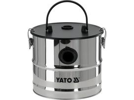 pelenu siurblys - YATO YT-85706, 18 l - 7 nuotrauka