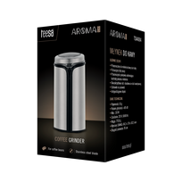 kavamale kavos malunelis - Teesa TSA4004 Aroma G30 - 2 nuotrauka