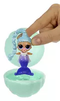 l.o.l lelyte - MGA L.O.L. Surprise! Mermaids Makeover Magic, 6 cm - 5 nuotrauka