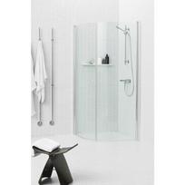 duso kabina 70x80 - Dušo kabina INR Linc Niagara 70x80x200 - 3 nuotrauka
