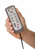programos - HoMedics CBS-1000-EU Cocoon Shiatsu masažuoklis Atgal Pilka (Gray) - 3 nuotrauka