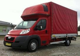 peugeot boxer pavaru - Priekabos kablys (farkopas) STEINHOF STF066 Citroen Jumper, Fiat Ducato - 2 nuotrauka