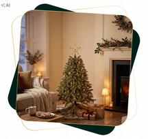 dirbtine egle - Kalėdų eglutė springos kaukazo eglė 150 cm pvc - 3 nuotrauka