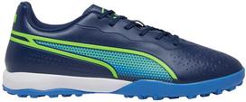 puma batai juodi - Puma King Match TT 107260 02 Juodi/Balti/Auksiniai (Black/White/Gold) 43 - 1 nuotrauka